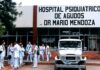 Hospitales Psiquiátricos denuncian falta de medicamentos