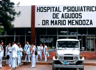 Hospitales Psiquiátricos denuncian falta de medicamentos