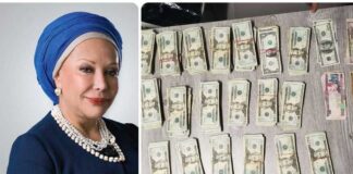 El Ministerio Público inicia proceso de privación de dominio de los $ 68 mil decomisados a la senadora Piedad Córdoba