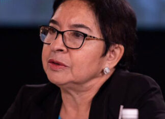 Diputado Manuel Rodríguez dice que Libre apoya a Marlina Dubón a la presidencia de la Corte Suprema de Justicia