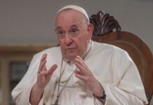 El papa Francisco: La familia se funda sobre el matrimonio entre un hombre y una mujer