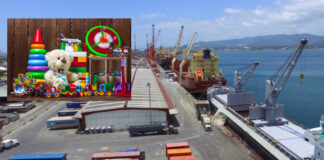 El MP investiga el “Juguetazo” en la Empresa Nacional Portuaria