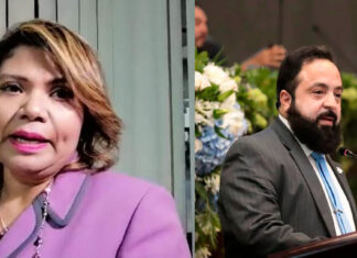 Jueza Karla Romero denuncia a Luis Redondo por amenazas de muerte