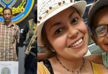 Madre de Enoc Chinchilla dice que el individuo que fue capturado sabe del paradero de su hijo y pide justicia