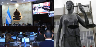 Hoy se instala la segunda legislatura y diputados eligen a los 15 magistrados a la Corte Suprema de Justicia