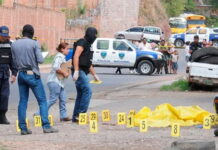 ONG denuncian la muerte violenta de 569 niños y jóvenes en Honduras en 2022