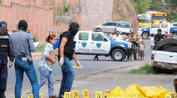 Entre el 90 y 95 % de probabilidad de impunidad tienen los delincuentes en Honduras: OV-UNAH