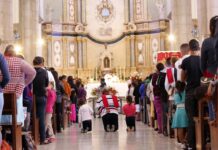Peregrinos que visiten la Virgen de Suyapa contarán con duchas, zonas de descanso y comida