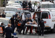 Alerta máxima en Jerusalén tras dos atentados palestinos en menos de 24 horas