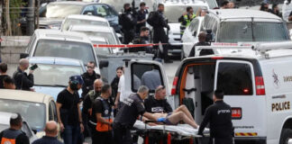 Alerta máxima en Jerusalén tras dos atentados palestinos en menos de 24 horas