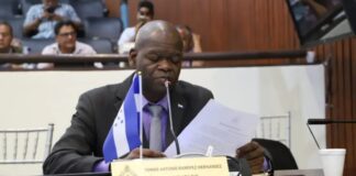 Diputado Tomás Ramírez manifiesta que la nómina presentada por el partido Libre tiene similitud en 70% con la del PSH