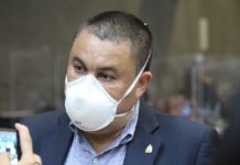 Luis Redondo se está comportando muy mal con el PSH, señala el diputado Carlos Umaña