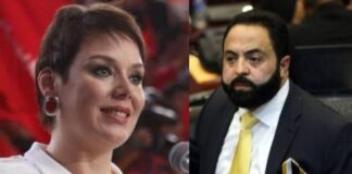 Beatriz Valle le dice a Luis Redondo que «Cuando hay legalidad, no hay necesidad de explicar nada”