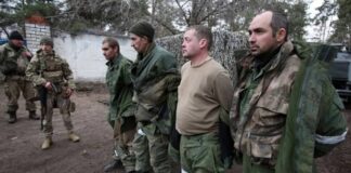 Rusia y Ucrania canjean a 100 prisioneros de guerra de ambos bandos