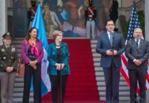 EE. UU. y Honduras tienen «intereses compartidos», dice Uzra Zeya, subsecretaria de Estado