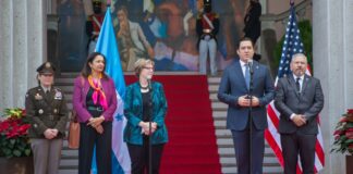 EE. UU. y Honduras tienen «intereses compartidos», dice Uzra Zeya, subsecretaria de Estado