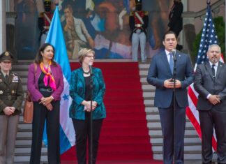 EE. UU. y Honduras tienen «intereses compartidos», dice Uzra Zeya, subsecretaria de Estado