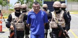 Nicaragua condena a hondureño a 15 años de prisión por lavado de dinero y crimen organizado