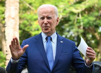 Departamento de Justicia designa a un fiscal para el caso de papeles de Biden