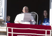 El papa Francisco pide diálogo entre Palestina e Israel para frenar «espiral de muerte»