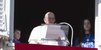 El papa Francisco pide diálogo entre Palestina e Israel para frenar «espiral de muerte»