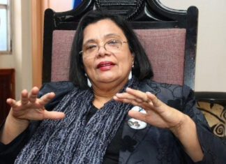 Julieta Castellanos manifiesta que la elección de la CSJ apunta hacia la confrontación y posible violencia
