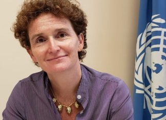 Representante de la ONU Alice Shakelford, espera que el CN siga proceso “transparente y respetuoso” en la elección de magistrados