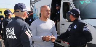 Colombia extradita a Estados Unidos al hermano de la senadora Piedad Córdoba