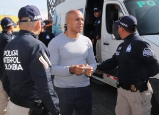 Colombia extradita a Estados Unidos al hermano de la senadora Piedad Córdoba