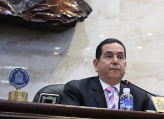 Diputado Antonio Rivera dice que lo expresado por Julieta Castellanos sobre la CSJ es una relación bastante “objetiva”