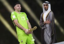 La FIFA abre un proceso disciplinar a la Asociación Argentina de Fútbol por los festejos en la final de Qatar