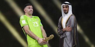 La FIFA abre un proceso disciplinar a la Asociación Argentina de Fútbol por los festejos en la final de Qatar