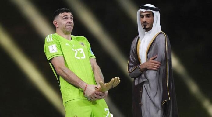 La FIFA abre un proceso disciplinar a la Asociación Argentina de Fútbol por los festejos en la final de Qatar