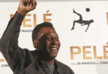 El campo de fútbol de la sede de la FIFA en Zúrich llevará el nombre de Pelé
