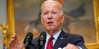 Encuentran nuevos documentos clasificados en oficina de Joe Biden, según medios