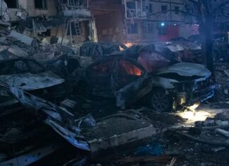 Rusia continúa los bombardeos masivos en Ucrania bajo un nuevo mando militar