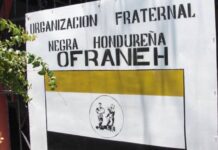 Denuncian asesinato de defensor de territorio garífuna en el Caribe hondureño