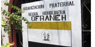 Denuncian asesinato de defensor de territorio garífuna en el Caribe hondureño