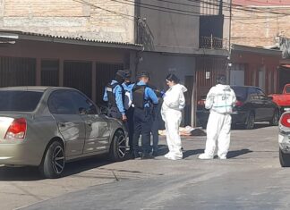 Asesinan a tiros a una mujer en Honduras, la novena en lo que va de este año
