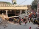 Un ataque suicida deja 27 muertos y 140 heridos en una mezquita en Pakistán