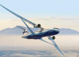 Boeing construirá junto a la NASA el avión del futuro