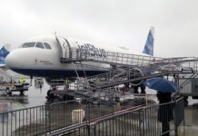 Dos aviones chocan sin víctimas en el aeropuerto JFK de Nueva York
