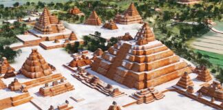 Arqueólogos descubren 964 ruinas mayas ocultas bajo la tierra en Guatemala