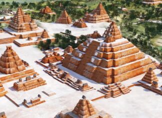Arqueólogos descubren 964 ruinas mayas ocultas bajo la tierra en Guatemala