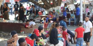 Primera caravana migrante del año parte este sábado de frontera sur de México