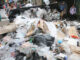 Unas 120 toneladas de basura dejan festejos de fin de año en el Distrito Central
