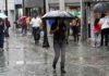 Descenso de temperaturas nubosidad y lluvias será el clima para este día