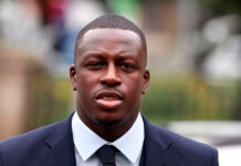 Declaran no culpable al futbolista Benjamin Mendy de siete cargos de agresión sexual