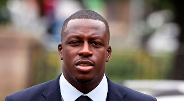 Declaran no culpable al futbolista Benjamin Mendy de siete cargos de agresión sexual