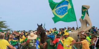 Gobierno de Lula monitorea condiciones de 1,500 detenidos por actos golpistas